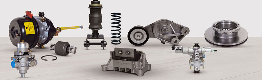 Megatech Parts
